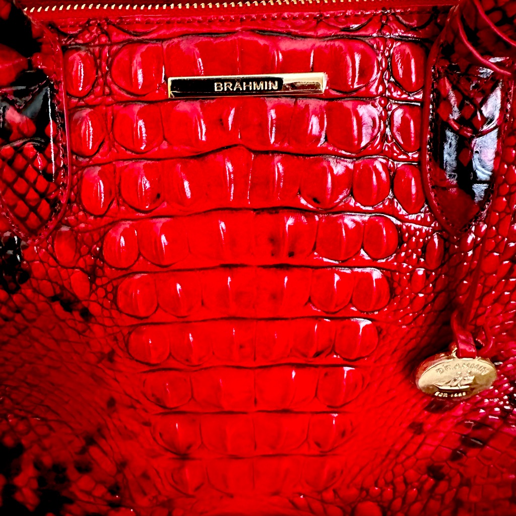 Brahmin Small Caroline And Jane Wallet Set